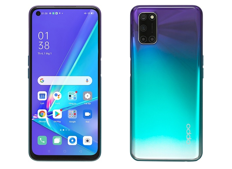 Những dấu hiệu cho thấy màn hình Oppo A92 đã bị hỏng