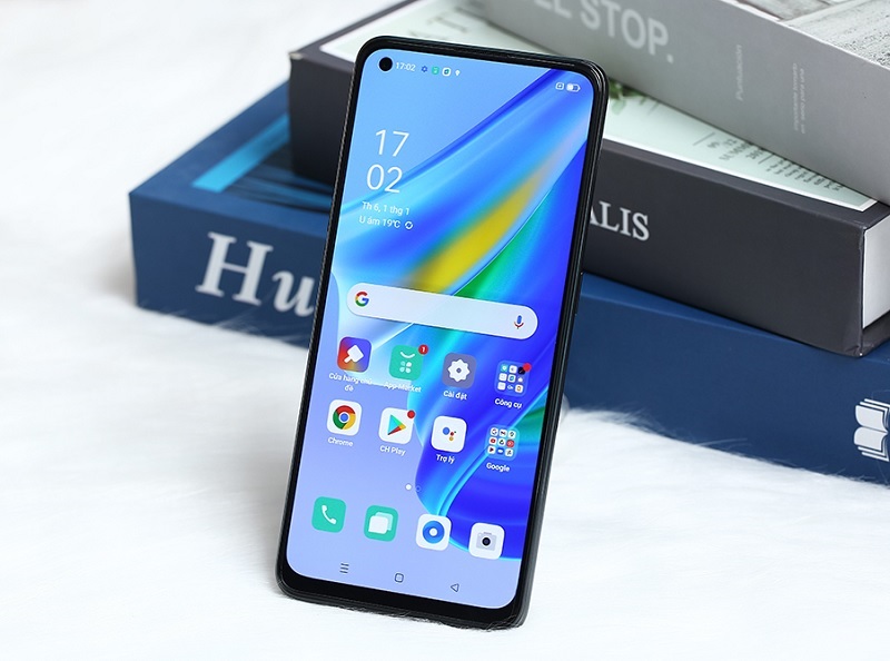 Khi nào nên thay màn hình OPPO A95?