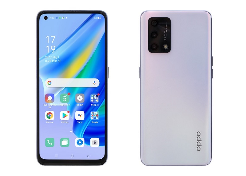 Tại sao nên thay màn hình OPPO A95 tại hệ thống Techcare?
