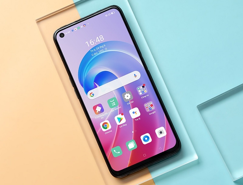 Nguyên nhân khiến màn hình OPPO A96 bị hỏng?