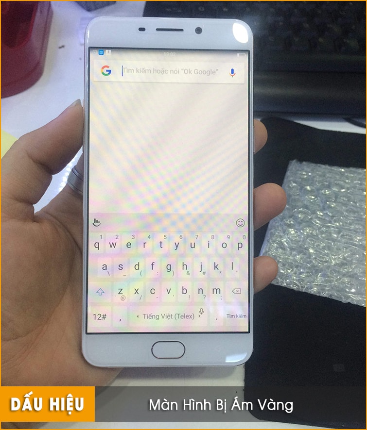 thay màn hình oppo f1 plus
