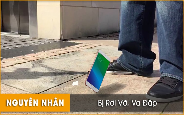 thay màn hình oppo f1 plus