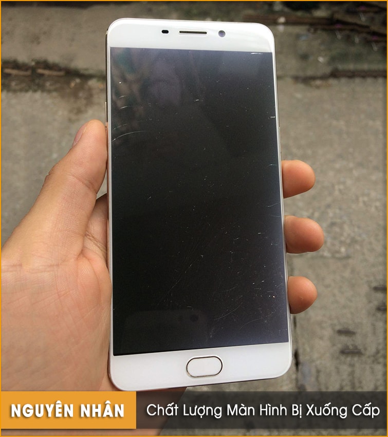 thay màn hình oppo f1 plus