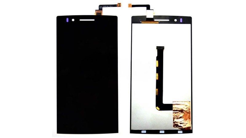 Khi nào thay màn hình Oppo Find 5?