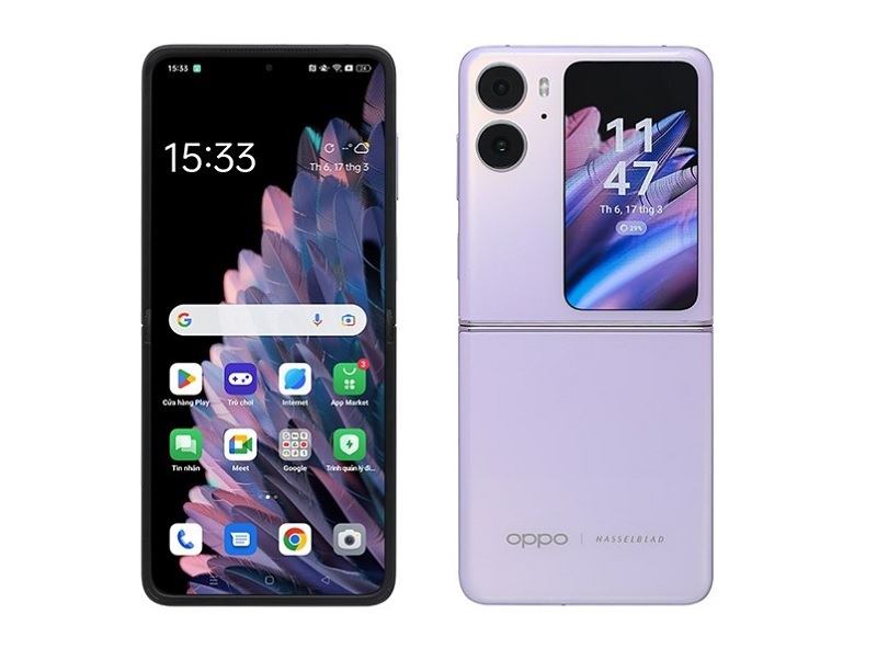 Dịch vụ Thay màn hình OPPO Find N2 Flip tại Techcare Đà Nẵng