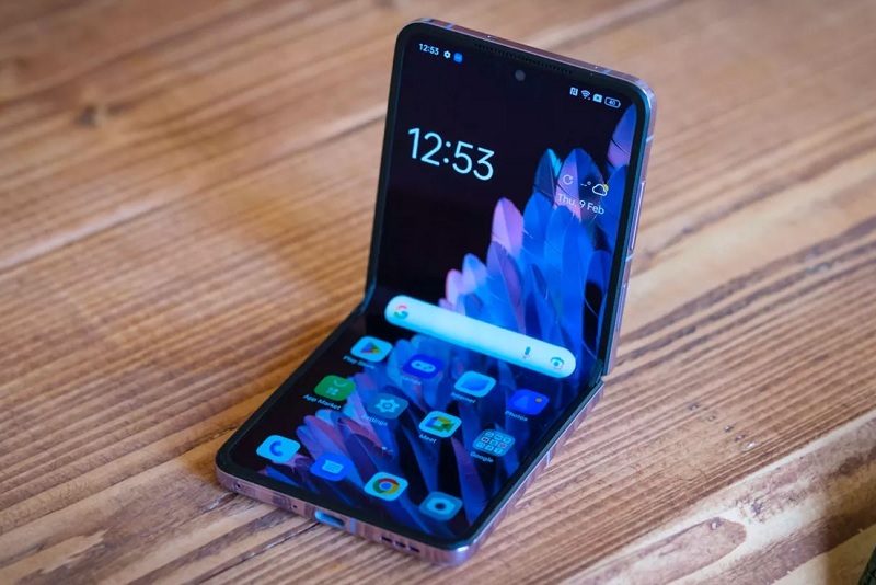 Nguyên nhân hỏng màn hình OPPO Find N2 Flip là gì?
