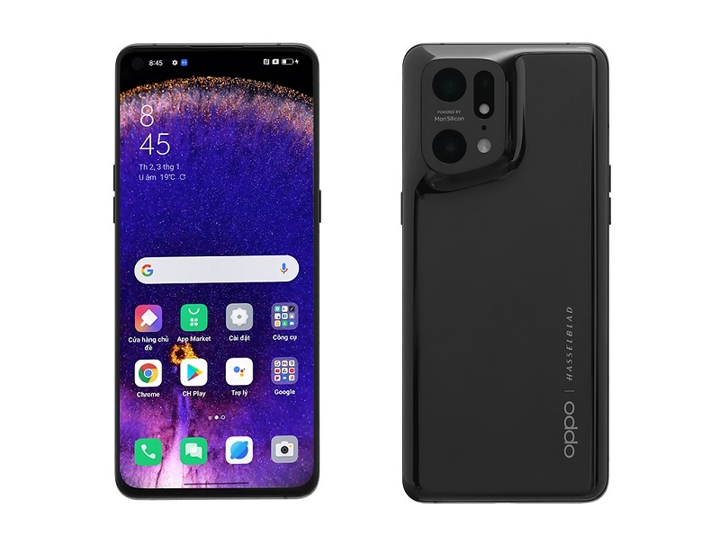 Khi nào cần thay màn hình OPPO Find X5 Pro?