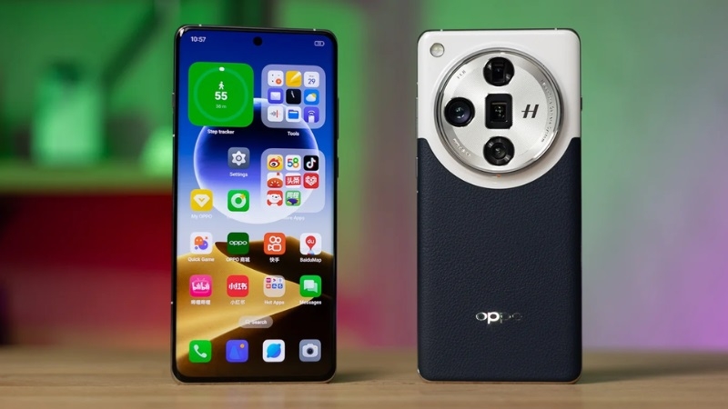 Dấu hiệu và nguyên nhân cần thay màn hình OPPO Find X7 Ultra