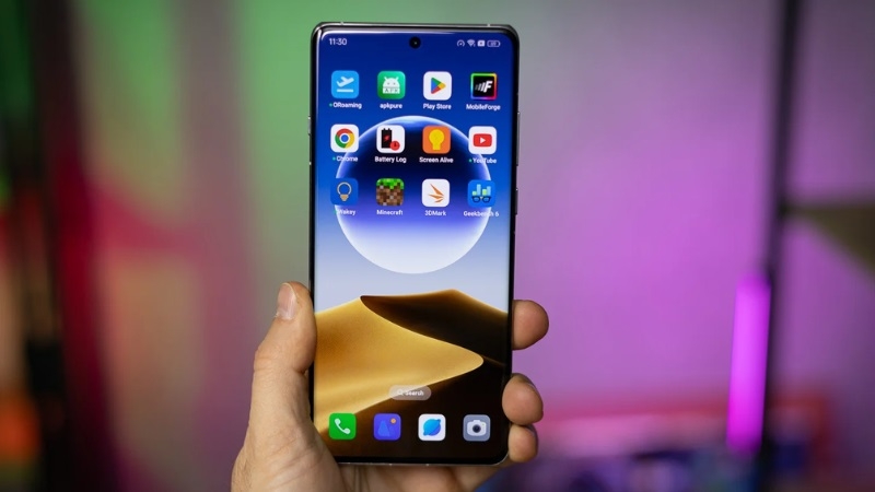 Dấu hiệu và nguyên nhân cần thay màn hình OPPO Find X7 Ultra