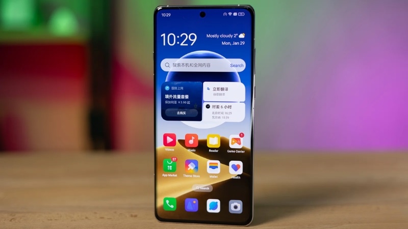 Dấu hiệu và nguyên nhân cần thay màn hình OPPO Find X7 Ultra