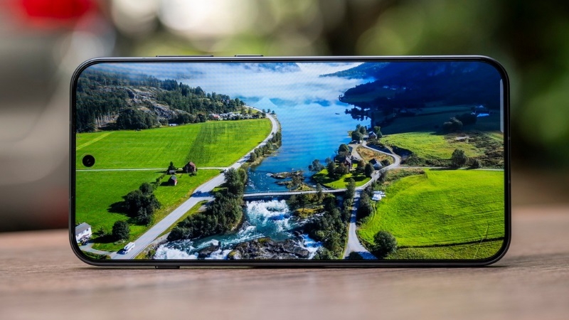 Dấu hiệu cần thay màn hình Oppo Find X8s ngay lập tức Dấu hiệu cần thay màn hình Oppo Find X8s ngay lập tức