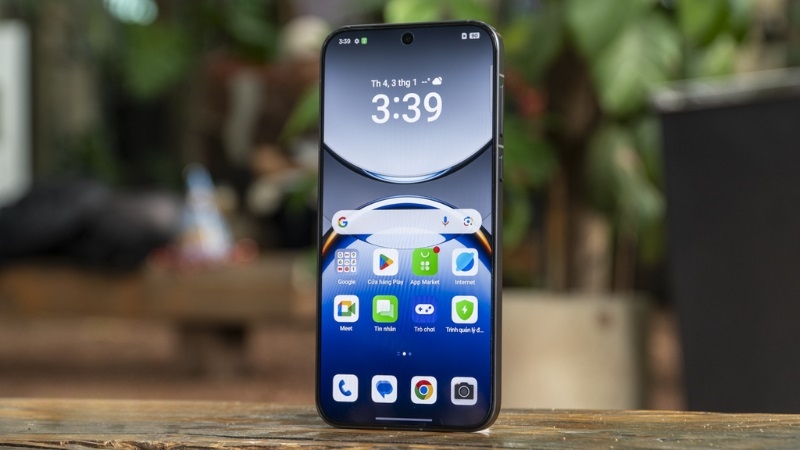 Dấu hiệu cần thay màn hình Oppo Find X8s ngay lập tức Dấu hiệu cần thay màn hình Oppo Find X8s ngay lập tức