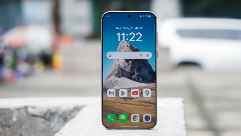 Khi Nào Bạn Cần Thay Màn Hình OPPO Find X9 Pro?