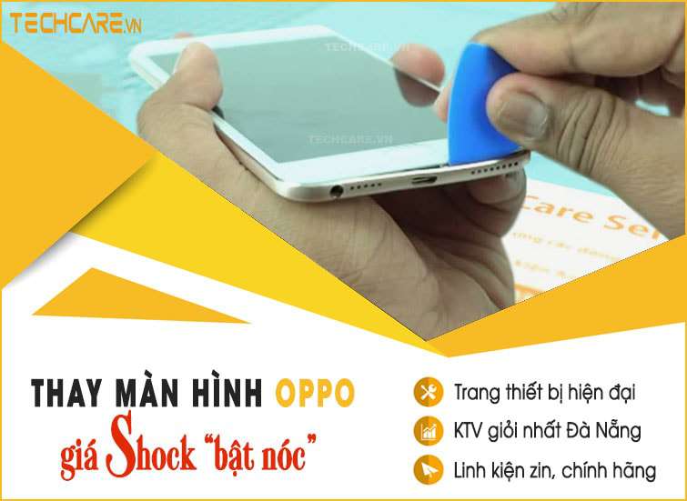 thay màn hình oppo