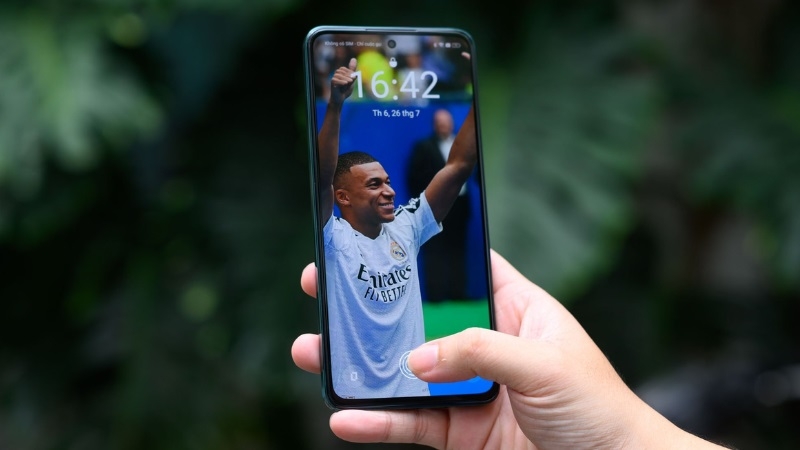 Nhận biết thời điểm cần thay màn hình OPPO Reno12 F 5G Nhận biết thời điểm cần thay màn hình OPPO Reno12 F 5G