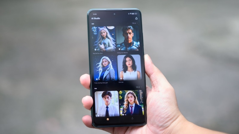 Nhận biết thời điểm cần thay màn hình OPPO Reno12 F 5G Nhận biết thời điểm cần thay màn hình OPPO Reno12 F 5G