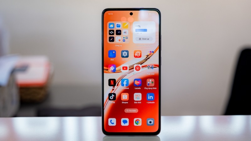 Nhận biết thời điểm cần thay màn hình OPPO Reno12 F 5G Nhận biết thời điểm cần thay màn hình OPPO Reno12 F 5G