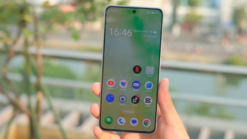 Nhận biết thời điểm cần thay màn hình OPPO Reno12 F 5G Nhận biết thời điểm cần thay màn hình OPPO Reno12 F 5G