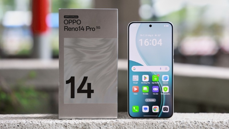 Khi nào cần thay màn hình OPPO Reno14 Pro 5G? Khi nào cần thay màn hình OPPO Reno14 Pro 5G?