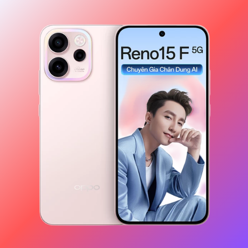 Thay màn hình OPPO Reno15 F