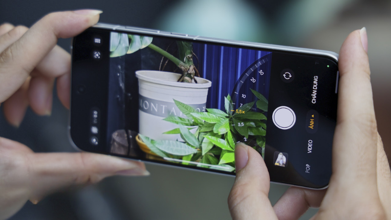 thay màn hình OPPO Reno16 5G