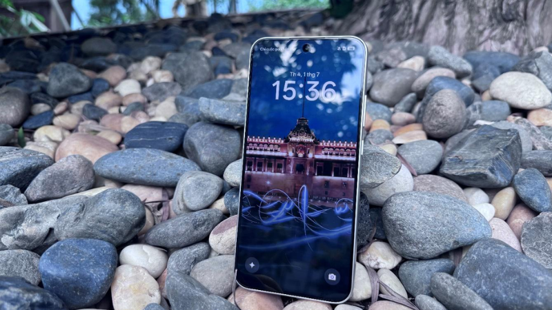 thay màn hình OPPO Reno16 5G chính hãng