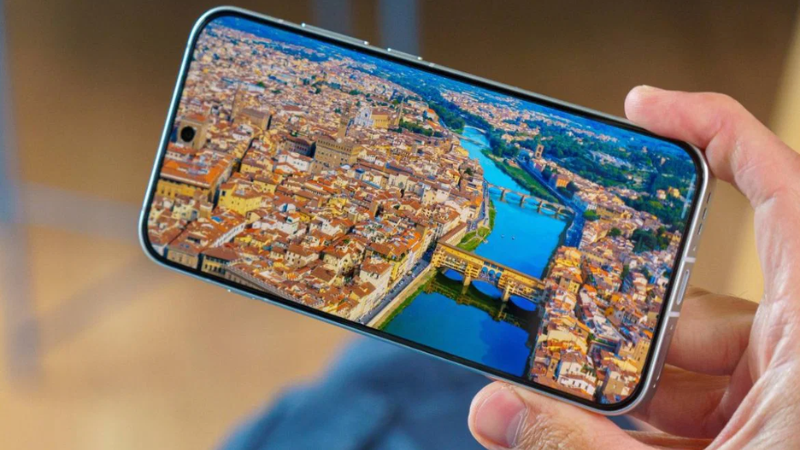 thay màn hình OPPO Reno16 5G nhanh chóng