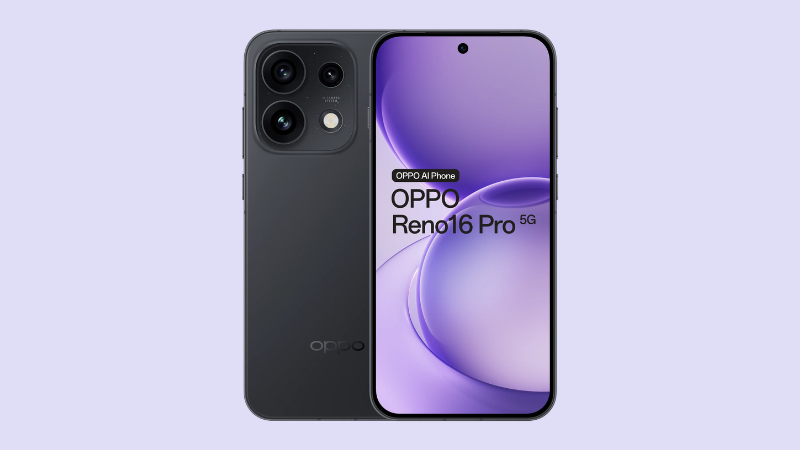 thay màn hình OPPO Reno16 Pro 5G