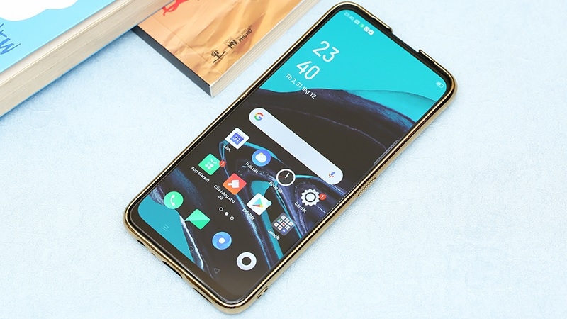 Thay màn hình Oppo Reno2 F khi nào?