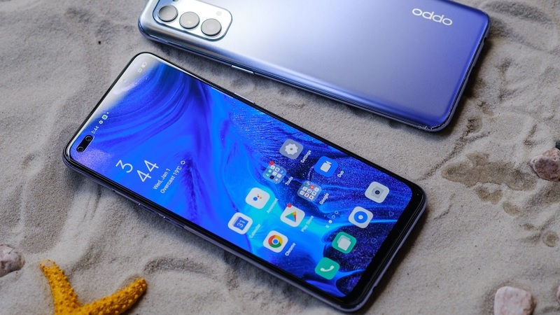 Nguyên nhân khiến màn hình Oppo Reno4 bị hư hỏng Nguyên nhân khiến màn hình Oppo Reno4 bị hư hỏng