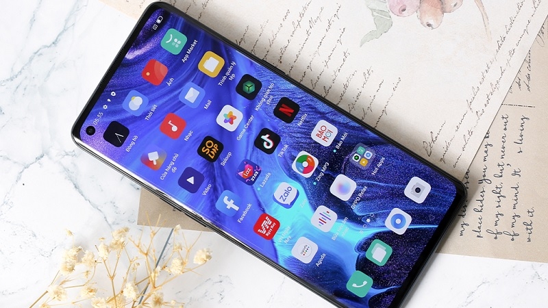 Khi nào cần thay màn hình Oppo Reno4 Pro? Khi nào cần thay màn hình Oppo Reno4 Pro?