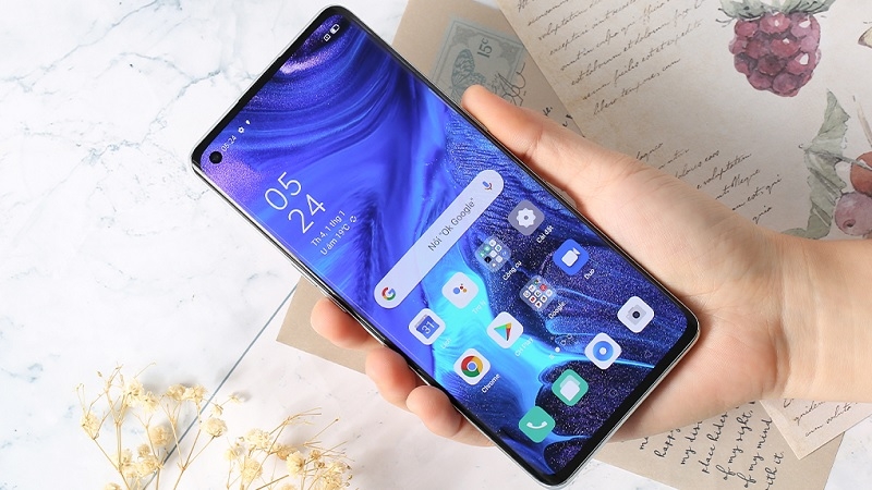 Nguyên nhân dẫn dến màn hình Oppo Reno4 Pro gặp lỗi Nguyên nhân dẫn dến màn hình Oppo Reno4 Pro gặp lỗi