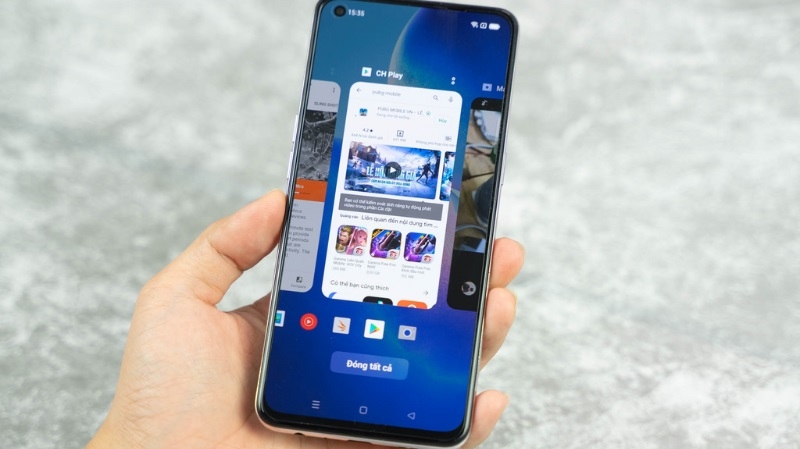 Những dấu hiệu khiến bạn phải thay màn hình Oppo Reno5 Những dấu hiệu khiến bạn phải thay màn hình Oppo Reno5