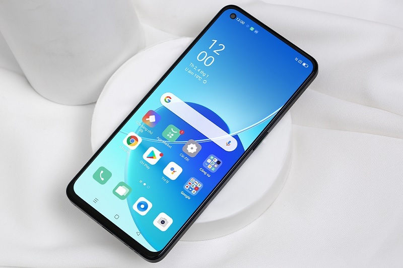 Khi nào cần thay màn hình Oppo Reno6 Z?