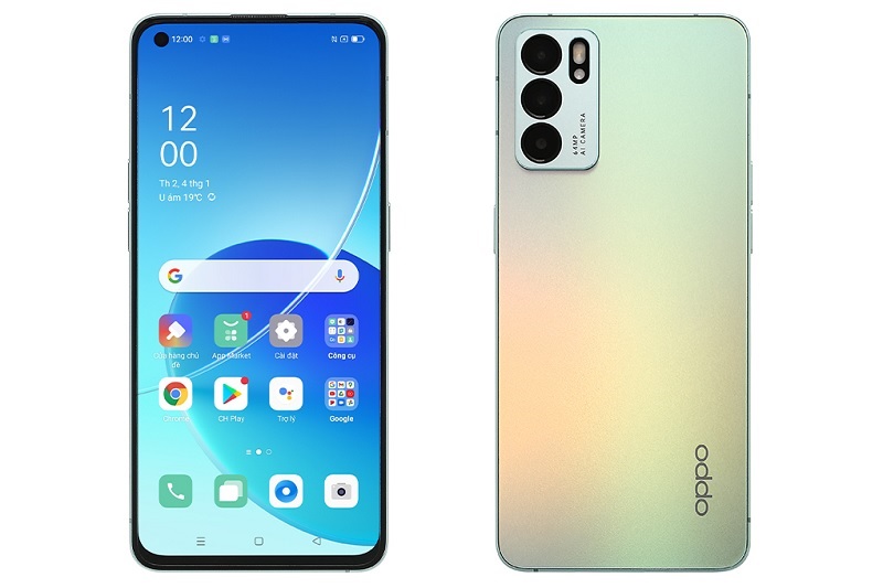 Tại sao nên thay màn hình Oppo Reno6 Z tại hệ thống Techcare?