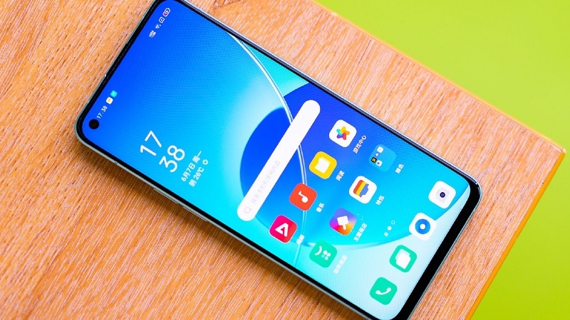 Nguyên nhân khiến bạn phải thay màn hình Oppo Reno6