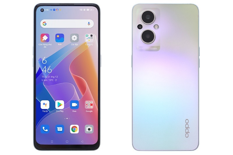 Quy trình thay màn hình Oppo Reno7 Z 5G chuyên nghiệp tại Techcare