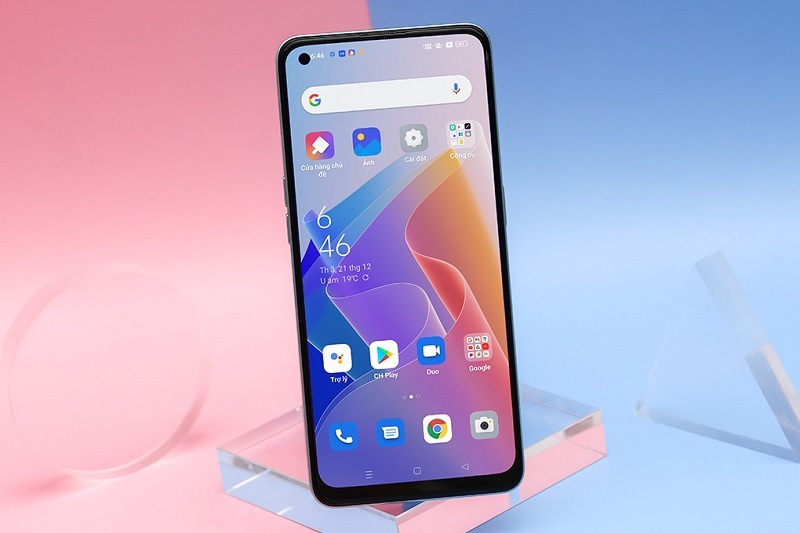 Dấu hiệu của việc hư màn hình Oppo Reno7 Z 5G là gì?