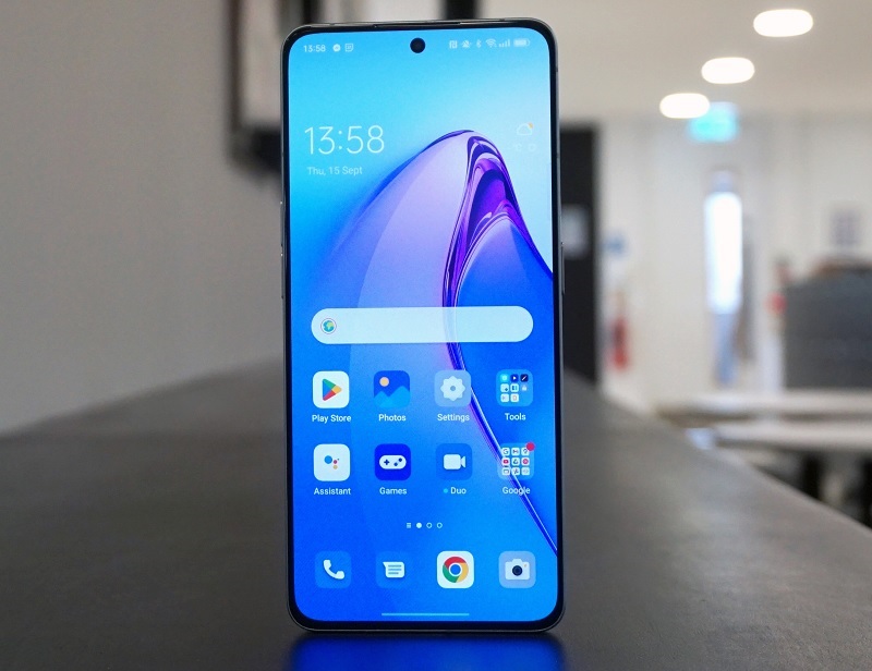 Khi nào cần thay màn hình OPPO Reno8 Pro 5G?
