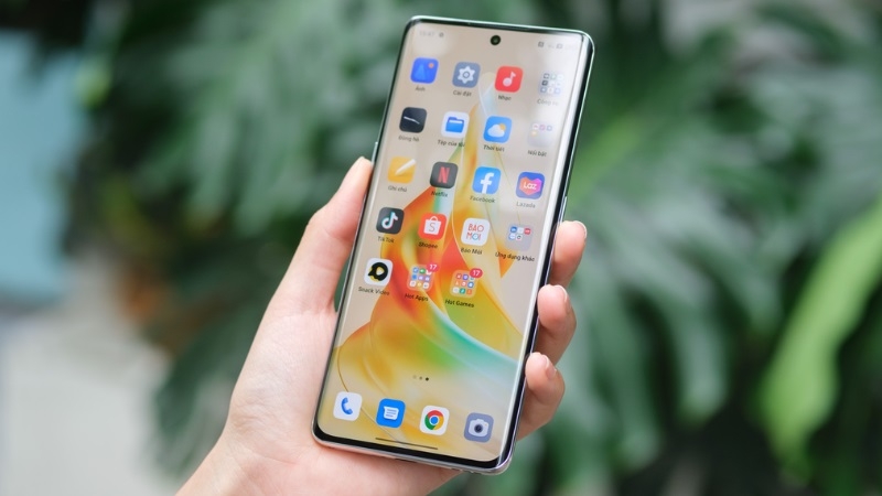 Khi nào bạn cần thay màn hình OPPO Reno8 T 5G? Khi nào bạn cần thay màn hình OPPO Reno8 T 5G?