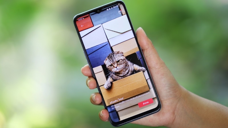 Khi nào cần thay màn hình Realme 10T 5G? Khi nào cần thay màn hình Realme 10T 5G?
