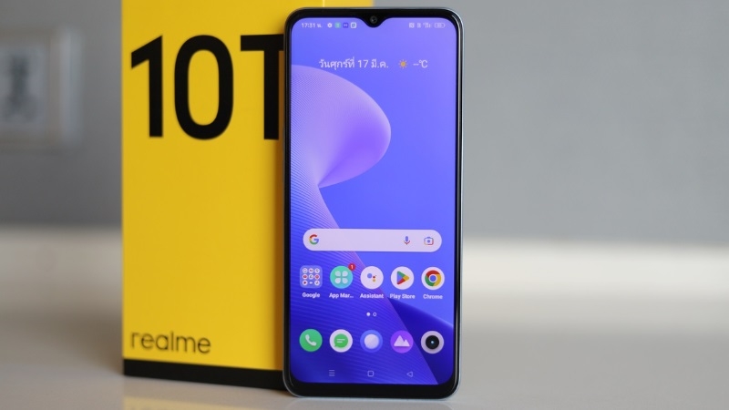 Khi nào cần thay màn hình Realme 10T 5G? Khi nào cần thay màn hình Realme 10T 5G?