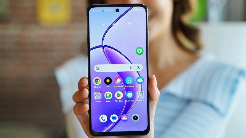 Khi nào bạn cần thay màn hình Realme 12x 5G?