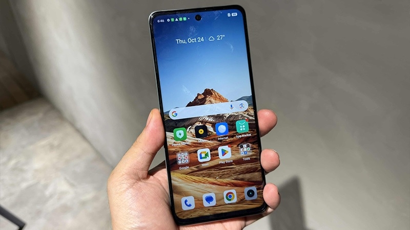 Khi nào bạn cần thay màn hình Realme 13+ 5G?