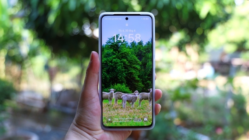 Khi nào cần thay màn hình Realme 14T 5G? - Nhận biết dấu hiệu sớm