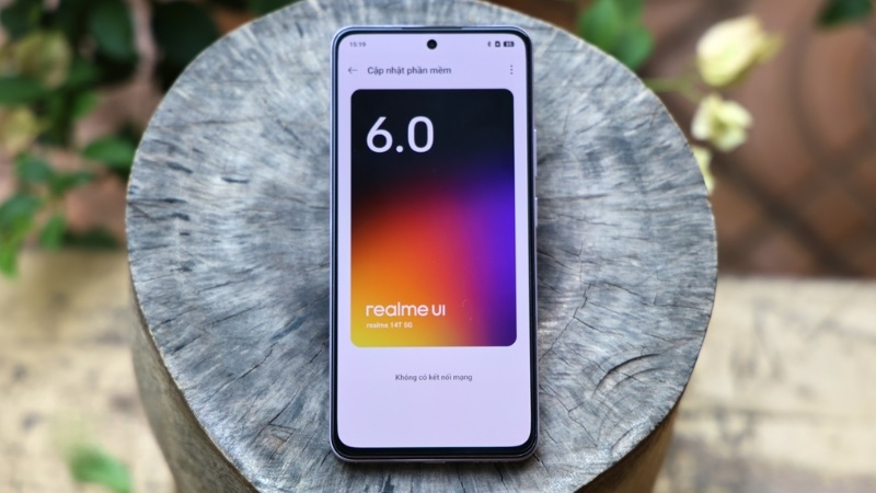 Khi nào cần thay màn hình Realme 14T 5G? - Nhận biết dấu hiệu sớm