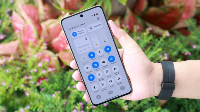 Khi nào cần thay màn hình Realme 15 5G?