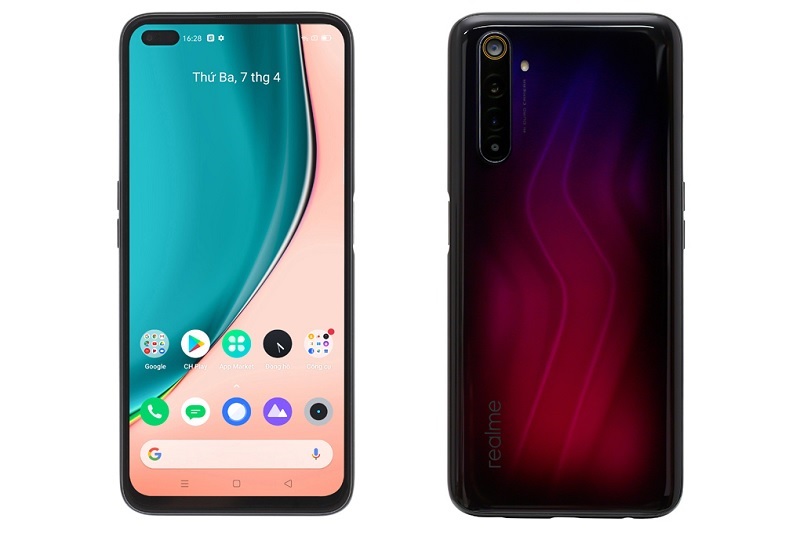 Thời điểm vàng bạn cần thay màn hình điện thoại Realme 6 Pro