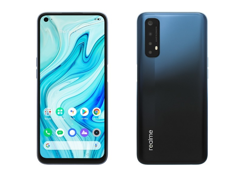 Dấu hiệu cần thay màn hình Realme 7 là gì?