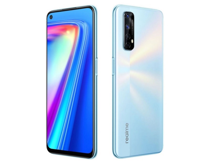 Nguyên nhân dẫn đến sự cố hỏng màn hình điện thoại Realme 7